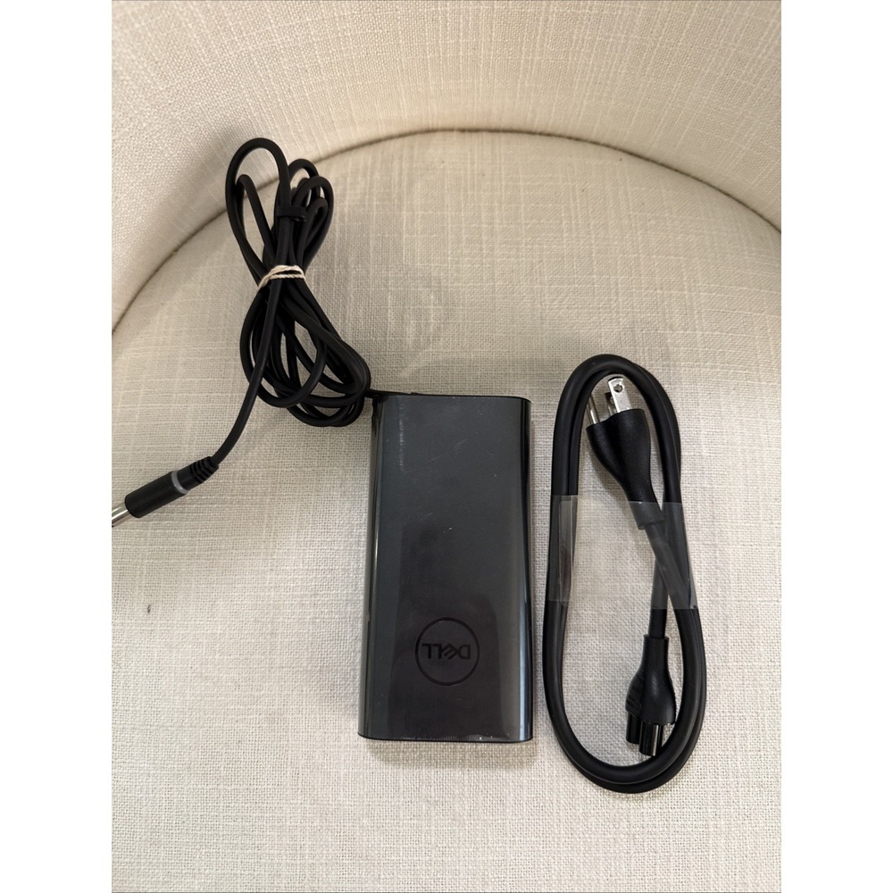 Dell LA90PM130 Genuine OEM 90W 7.4mm‎ AC Adapter 19.5V 4.62A Power Charger